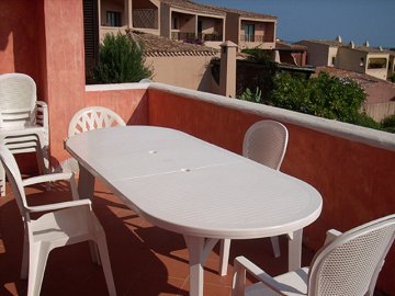 Sardinie - Vakantiewoningen vlakbij zee in noord Sardinie (4)